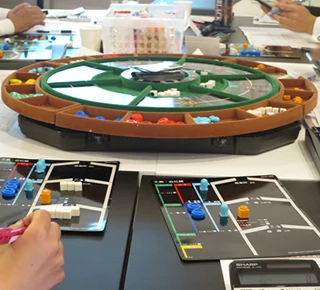 経営の体験学習