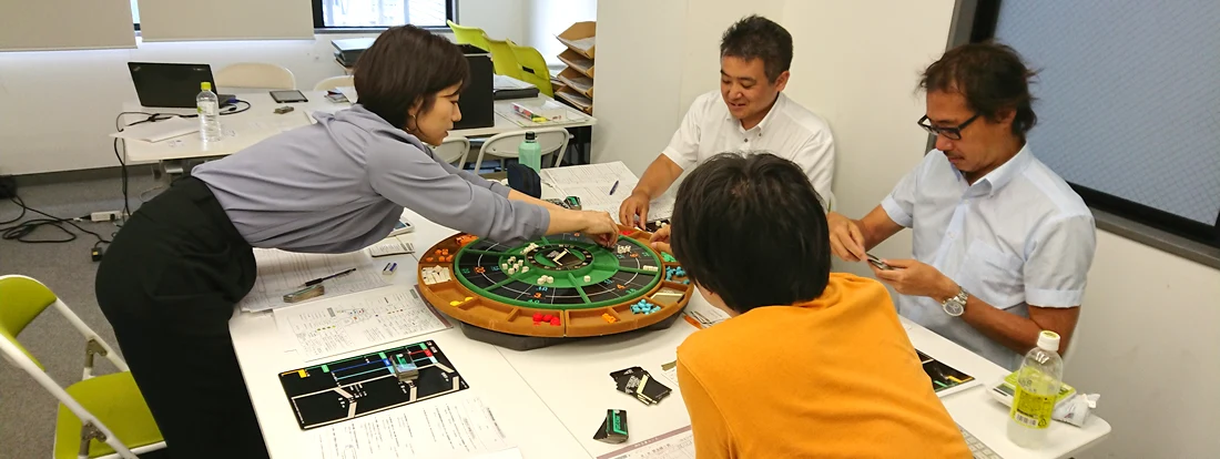 マネジメントゲーム